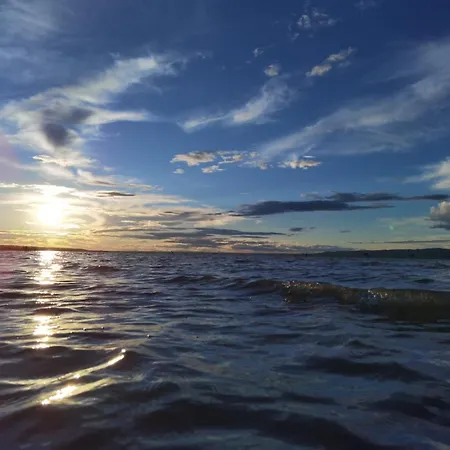 Mit Pool, Wlan Direkt Am 60qm * Balatonmáriafürdő