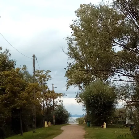 Mit Pool, Wlan Direkt Am 60qm Balatonmáriafürdő