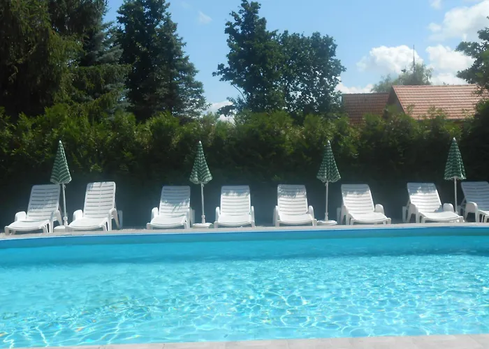 Mit Pool, Wlan Direkt Am 60qm