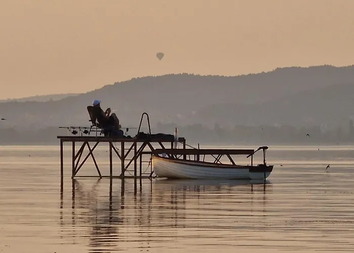 شقة Mit Pool, Wlan Direkt Am 60qm *