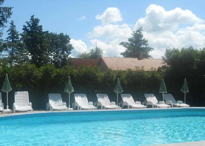 Mit Pool, Wlan Direkt Am 60qm شقة *