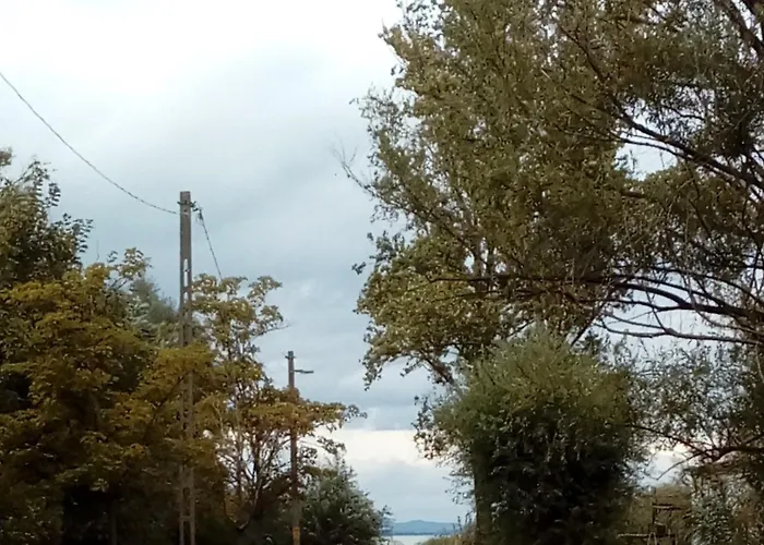 Mit Pool, Wlan Direkt Am 60qm Balatonmáriafürdő